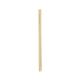 Sushi Round Bamboo Chopsticks Disposable with Custom Package Logo