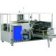 High Speed Automated Packaging Machine Horizontal Box / Case Unpacking Equipment