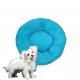 Wholesale Hot Sale 65*70*5cm Luxury Modern Comfortable Soft Plush Warm Pet Bed Cushion Sofa Round Cat Dog Bed