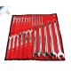 KM Professional spanner set combination wrench set european type