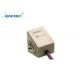 Aircraft Stability Control Linear Acceleration Sensor , Uniaxial Accelerometer Impact Resistance