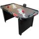 High quality 5FT air hockey game table powerful motor electronic scoring color design