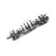 6BT5.9 6D102 6BT Forged Steel Crankshaft For Cummins 3907804 3929037