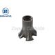 Oil Gas Industry Tungsten Carbide Spare Parts Customized For Mwd Logging Tools