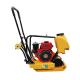 9.6kw Engine Powered Hydraulic Plate Compactor for Heavy Duty Compaction