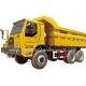 Rated load 40 tons Off road Mining Dump Truck Tipper 276kw engine power with 26m3 body cargo Volume