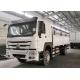 6×4 Drive Wheel Sinotruck 371HP HOWO Diesel Chinese Cargo Truck for ISO Certification