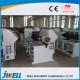 Jwell gas supply pipeline for HDPE plastic machinery