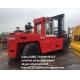 used cheap japan made 25ton mitsubishi forklift in good condition in shanghai china