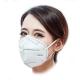 Multi Layer KN95 Dust Mask , Antibacterial N95 Particulate Respirator Mask