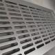Stainless Steel / Galvanized Steel Perforated Metal Sheet Round Hole Opening Slotted Hole Square Hole Dimple Perforated Non Slip