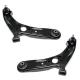 Replace/Repair Front Lower Control Arms for Hyundai ACCENT IV Saloon 2010 CQKH-94L