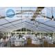Customized Size Transparent Decorating Wedding Nigeria Tent 200 People