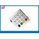 49255715736B Diebold Small EPP7 Keyboard ATM Machine Spare Parts
