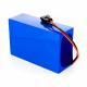 Lithium Battery 60v Battery Pack 18650 3000w Customized Size Fast Charging