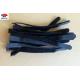 Black hook and loop tape for sewing , hook & loop fasteners 100% Nylon