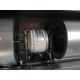 2 Pipe System Ducted Fan Coil Unit With 12Pa 0-10V Panasonic BLDC Brushless Motor