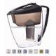 Activated Carbon Resin Alkaline Bluetech Water Filter Pitcher Portable For Household