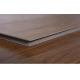 6'' And 36'' PVC Self Adhesive LVT Flooring 2.0mm Thickness 0.07mm Wear Layer