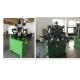 Rotating CNC Spring Forming Machine For Flat Wire Spring / Compression Spring