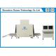 Luggage Parcel Inspection X Ray Baggage Scanner Checking Machine SF8065 58dB