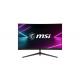 High display resolution MSI PAG241CR FHD Curved Gaming Monitor With 144Hz 5ms 1920x1080
