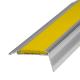 Stair Nose Anti-slip Plastic Stair Treads Trim for Non-Slip Stair Edge Protection