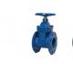 4 Inch Dn250 Water Gate Valve Ductile Iron Flange