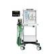 Pneumatic Anesthesia Gas Machine with Built in battery backup 3 hours