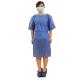 Waterproof Non Woven Surgical Gown Medical Disposable Products Alkali Proof