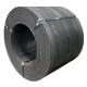 Customized Hot Rolled Carbon Steel Strips ASTM A36 Mild Steel Coil Certification IBR