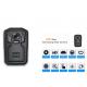 AAC 5000mAh WIFI Police Body Cameras CMOS MX323