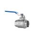 ODM Stainless Steel Female Threaded Manual Control Ball Valve with Customized Support