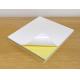 Customized Blank Plain Adhesive Matte Glossy Label Sticker Paper A4