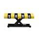 X Type Remote Control Parking Bay Barrier 320mm High One Year Warranty