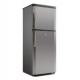 Low Noise Low Power Fast Cooling Double Doors No Frost Refrigerator 338L Capacity Free Standing Installation