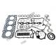 Full Gasket Kit For Hyundai D4CB Engine Exavator Forklift Truck