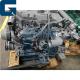 4HK1 4HK1-TC Complete Diesel Engine Assy For SH240-5 Excavator