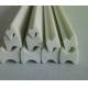 Solid Fiberglass Pultrusions Customized Shapes Multi Function Flexibility,FRP accessaries