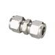 Industrial Mechanical Compression Tube Fittings High Strength Precise Dimension