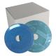 Sintered Glass Fiber Filter Discs Zirconia Resin Fiber Sanding Discs P40 P60 80 100 120