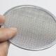 304 Stainless Steel Wire Mesh Filter Disc , Round Porous Metal Filter Disc
