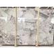 Fishbelly Grey Marble Slabs Stone Tiles For Indoor Outdoor Wall Flooring Bar Top