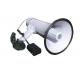 Tour Guiding Battery Powered Megaphone Rechargeable Battery 800m Range