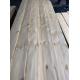 Interior Decoration 0.6mm Wood Veneer Slice Cut Knotty Pine Veneer