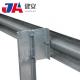 Hot Dipped Galvanized Steel Q235 Q345 Guardrail U Type Post for Road Traffic Safety