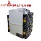 BITMAIN Antminer L7 9.5GH LTC Miner Machine 75db 3425W Hot Style Popular