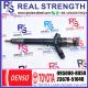 diesel fuel engine injector 095000-8050 23670-51040 engine high pressure pump engine injection injector 095000-8050