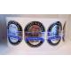 Waterproof Beer Bottle Label Sticker Paper for Beverage Vinegar