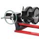 3.2Kw Convenient Polyethylene Pipe Butt Welder SHT200-2(A) 67X47X53 cm